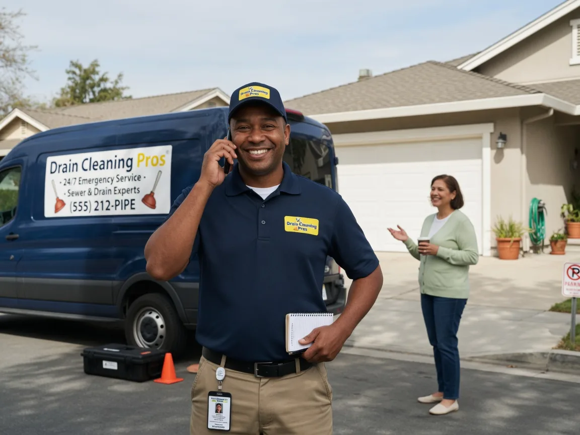 Drain Cleaning Taft, OK FAQs