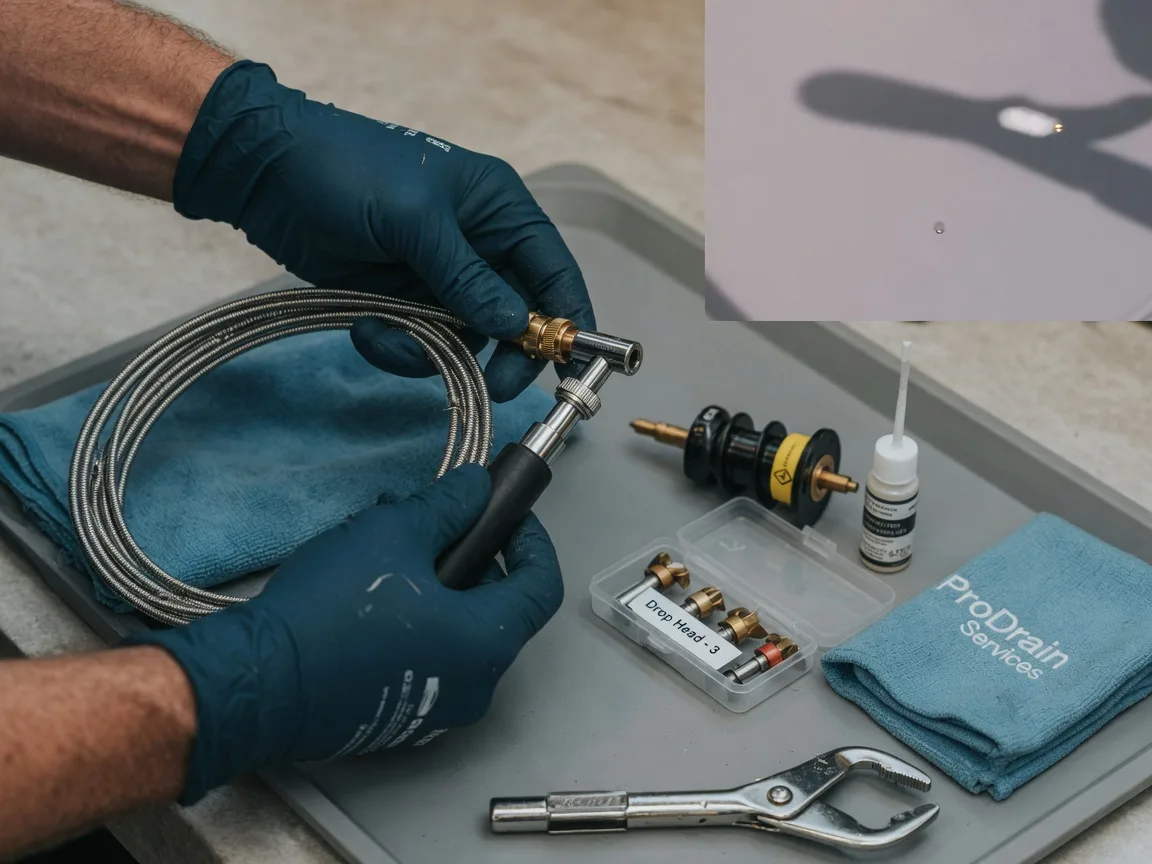 Why choose Drain Cleaning in Taft, OK